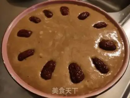 Make Red sugar maras step 6