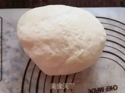 Make Coconut bag step 0