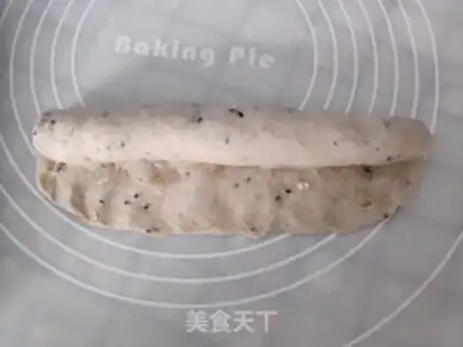 Make oatmeal bread step 5