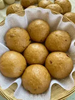 Make Red sugar step 9