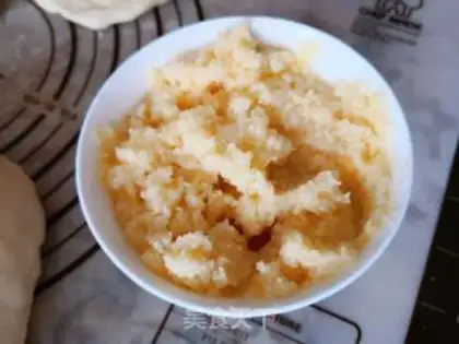 Make Corn-tree snacks step 3
