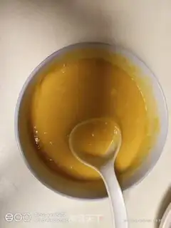 Make The rice twirl mousse cake step 2