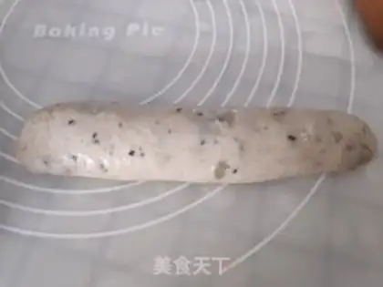Make oatmeal bread step 7