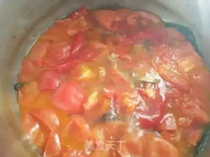 Make Cowfish tomato soup step 3