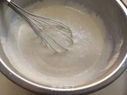 Make Pancakes step 0