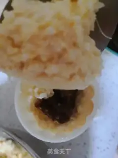 Make Corn-tree snacks step 5