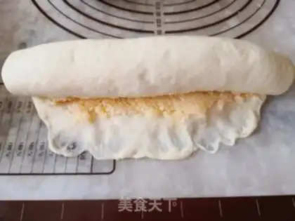Make Coconut bag step 3