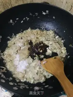 Make Five-flower omelet soup step 2