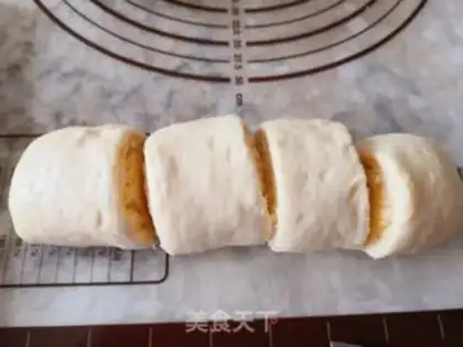 Make Coconut bag step 4