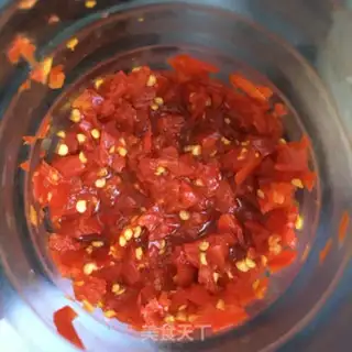 Make Pepper cutter, cabbage step 2