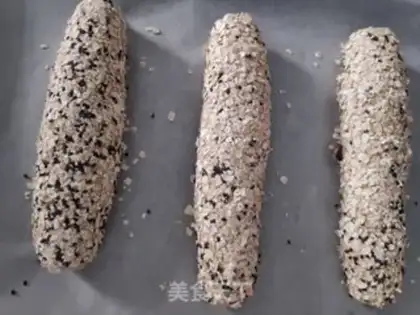 Make oatmeal bread step 9