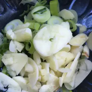 Make Pepper cutter, cabbage step 3