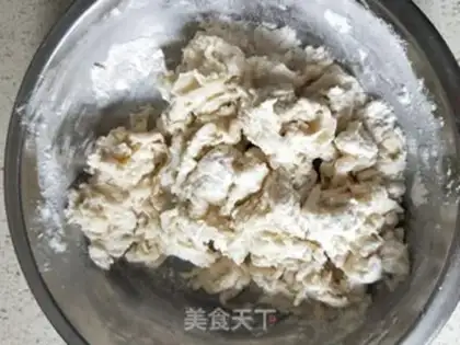 Make Coconut pie step 1