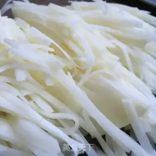 Make Pepper with potatoes step 2