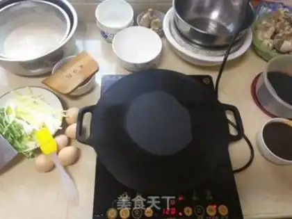 Make Pancakes step 4