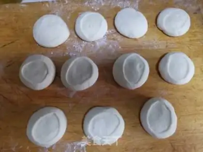 Make The bean pie step 10