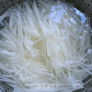 Make Pepper with potatoes step 4