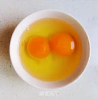 Make Silver-eared eggs step 2