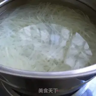 Make Pepper with potatoes step 5