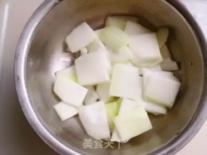 Make Seafood step 3