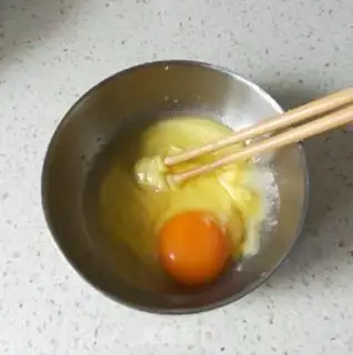 Make Coconut pie step 5