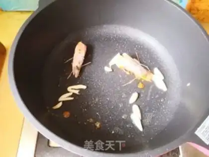 Make Seafood step 4