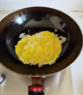 Make Silver-eared eggs step 5