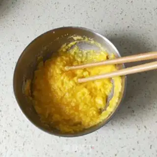 Make Coconut pie step 7
