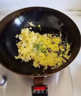 Make Silver-eared eggs step 6