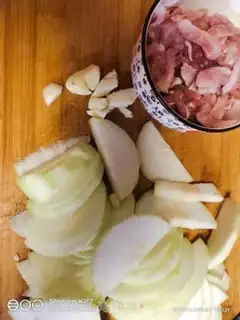 Make Meatloaf toaster step 1
