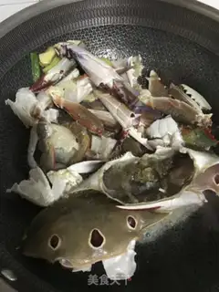 Make Salted egg yogurt step 3