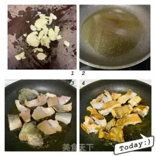 Make Squidfish step 1