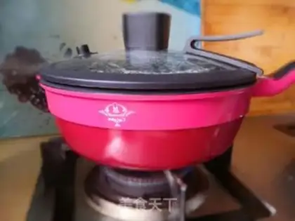 Make Seafood step 7