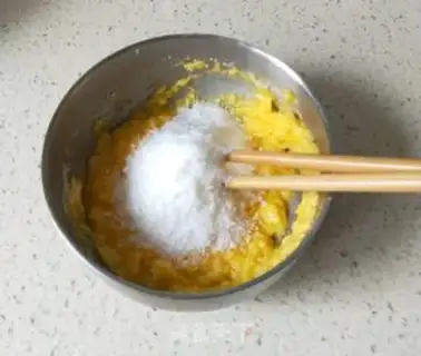 Make Coconut pie step 8