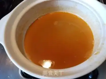 Make Shrimp fan tofu step 7