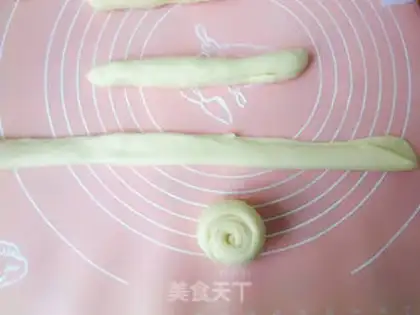 Make Vegetable white pie step 5