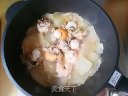 Make Seafood step 8