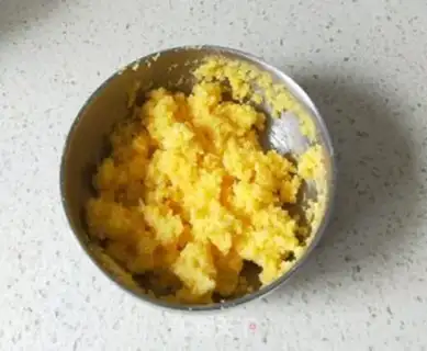 Make Coconut pie step 9