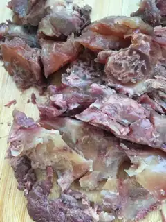 Make Lunch barbeque step 0