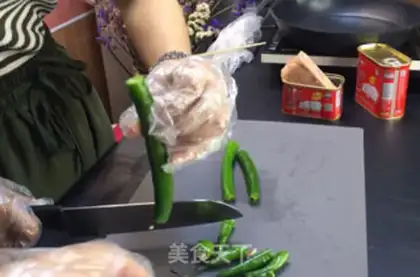 Make Lunch barbeque step 1
