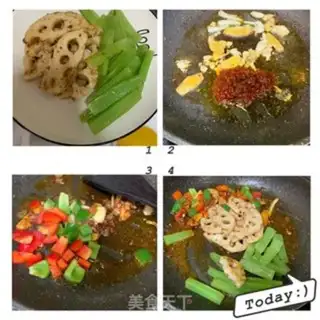 Make Squidfish step 3
