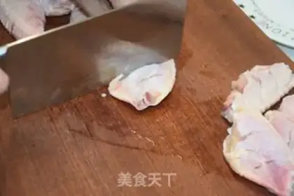 Make Zero failed Coke chicken wings step 0