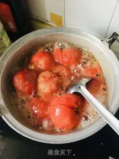 Make Ketchup step 1