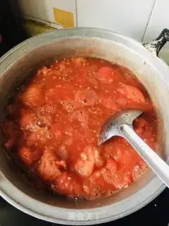 Make Ketchup step 2
