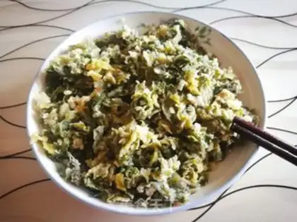 Make Celery and wheat step 5