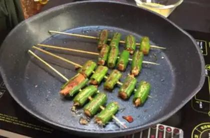 Make Lunch barbeque step 5