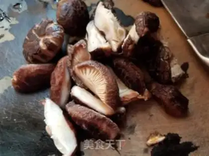 Make Sea cucumber step 1