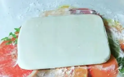 Make Coconut pie step 15