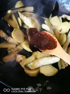 Make Potato and eggplant step 7