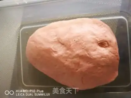 Make Beef rose buns step 2